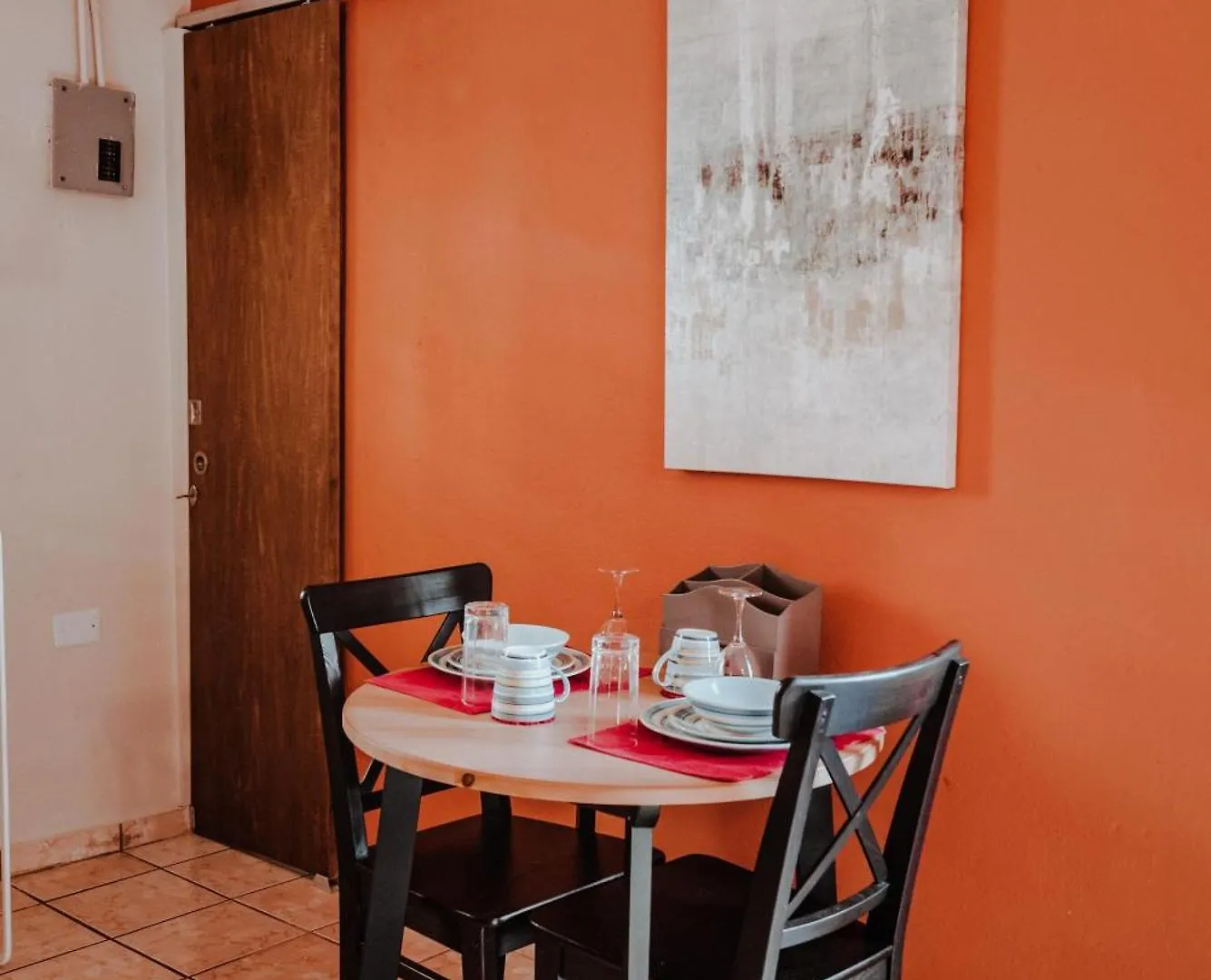 2 Cozy College Student Room With Ac, Wi-Fi, Kitchenette San Juan Apartmán