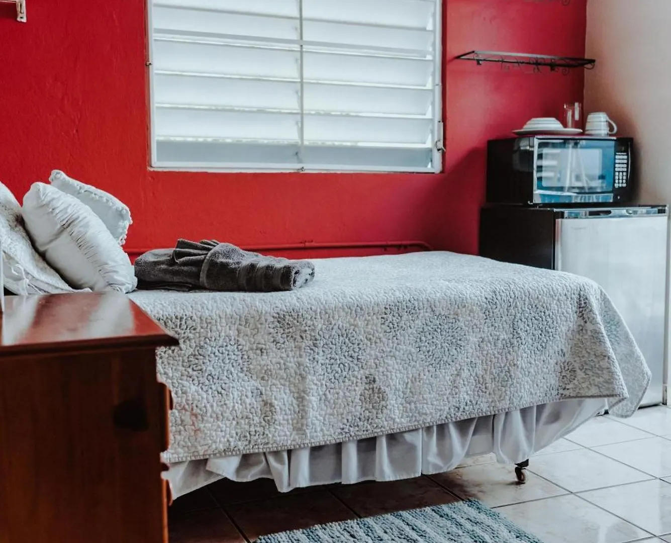 2 Cozy College Student Room With Ac, Wi-Fi, Kitchenette San Juan