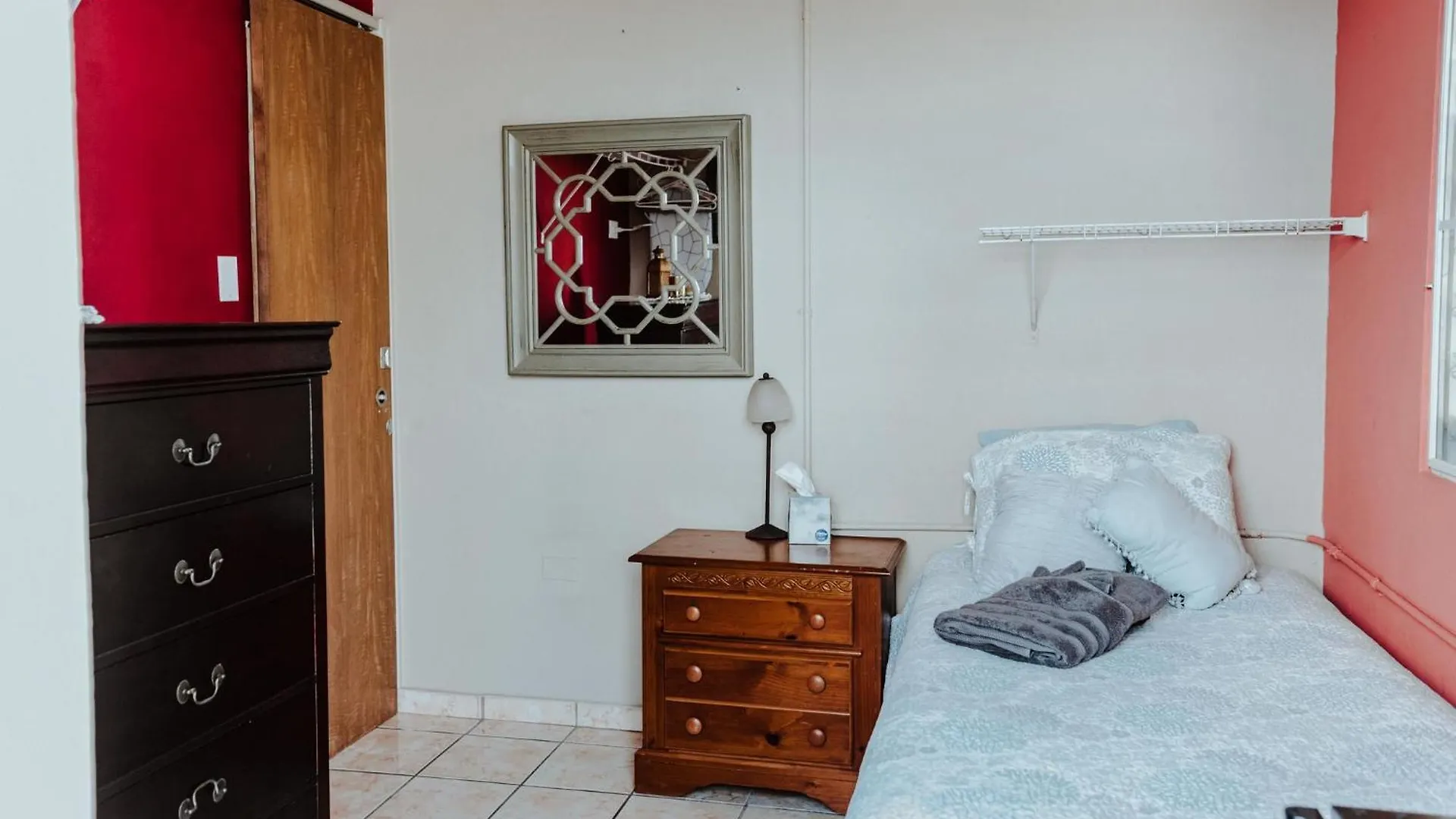 Apartmán 2 Cozy College Student Room With Ac, Wi-Fi, Kitchenette San Juan Portoriko