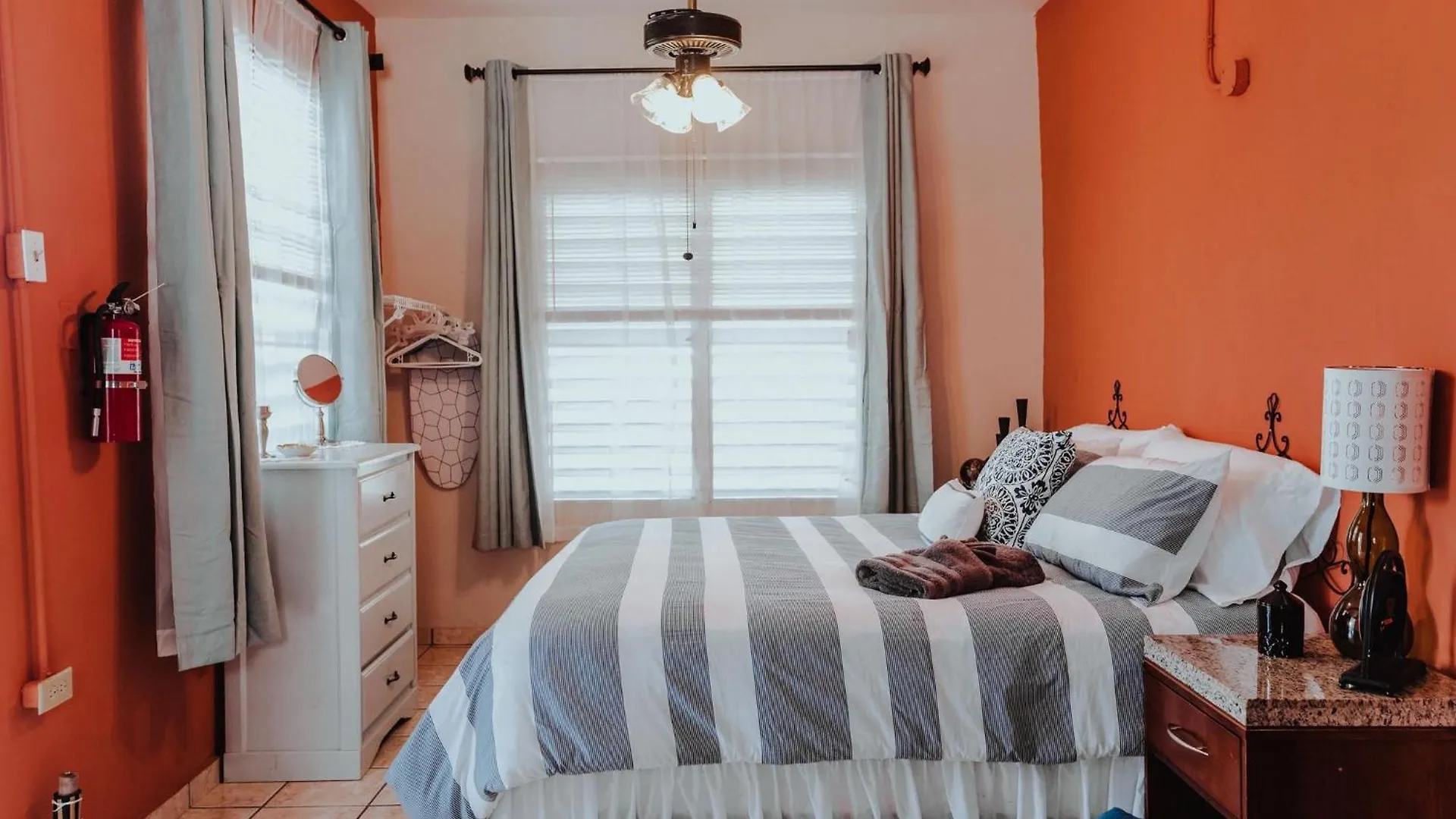 2 Cozy College Student Room With Ac, Wi-Fi, Kitchenette San Juan