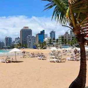 Santurce Studio- Newly Renovated 2 Apartment